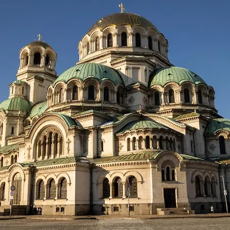 Lily's 1 By Bulgarentals - Appartement