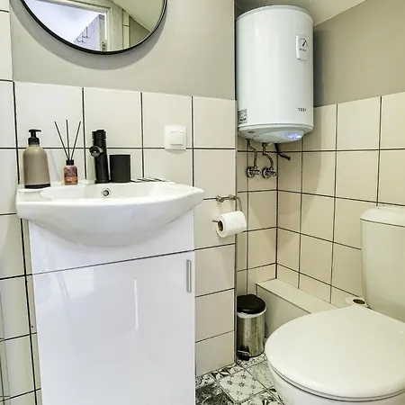 Lily's 1 By Bulgarentals - Appartement *