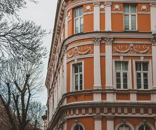 شقة Lily's 1 By Bulgarentals -